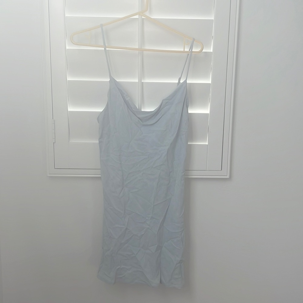 Princess Polly Cowls Neck Dress